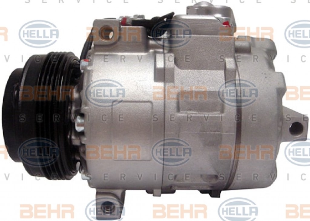 A/C Compressor E83 X3